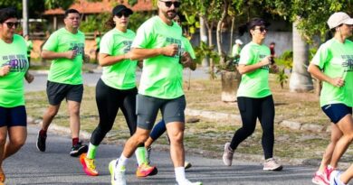 Rio das Ostras recebe Corrida 100% Jesus 2026 neste domingo