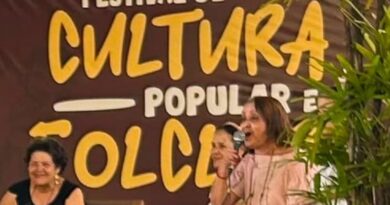 São João da Barra celebra o folclore com festival de cultura popular no centro histórico