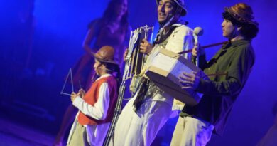 FITA 2026 abre inscrições para grupos de teatro de Angra dos Reis