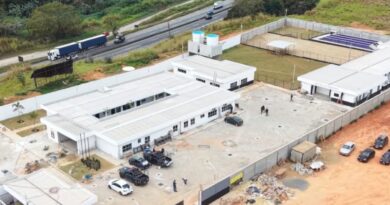 Volta Redonda recebe nova unidade do Batalhão de Ações com Cães da PM Volta Redonda recebe nova unidade do Batalhão de Ações com Cães da PM