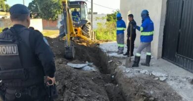 Cabo Frio intensifica fiscalização contra ligações clandestinas e irregularidades no abastecimento de água