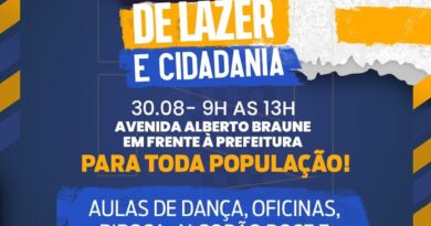 Nova Friburgo promove Domingo de Lazer com atividades gratuitas para toda a família