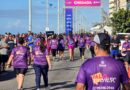 Corrida Lilás movimenta Macaé neste domingo em ação de combate à violência contra a mulher