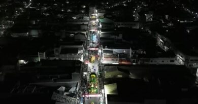 São João da Barra antecipa repasse para Carnaval 2027 e garante mais tempo de preparação às agremiações