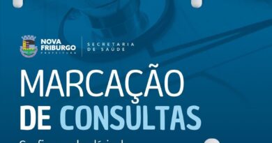 Nova Friburgo divulga programação de consultas de retorno nas unidades de saúde