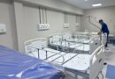 Hospital Ferreira Machado avança na montagem do novo Centro de Tratamento de Queimados