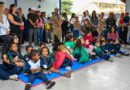 Resende entrega revitalização de creche no bairro Surubi