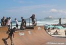 Saquarema recebe QS 6.000 International e reúne surfe, esporte e atrações na Praia de Itaúna