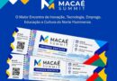Macaé Summit reúne inovação, ciência e negócios em quatro dias de programação gratuita
