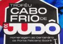 Cabo Frio recebe Troféu de Judô com atletas de toda a Região dos Lagos