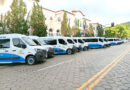 Nova Friburgo renova frota do Transporte Fora de Domicílio com 19 veículos