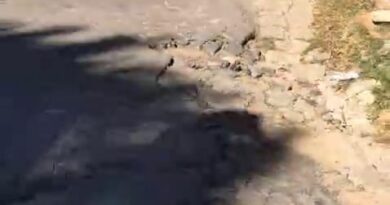 Unita cobra recuperação de vias e alerta para riscos no trânsito em Itaipava