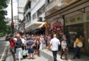 Mercado de trabalho do Rio gera 57 mil empregos em 2026, mas registra desaceleração