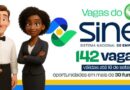 Sine Teresópolis oferece 142 vagas de emprego até 16 de setembro