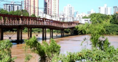 Campos avança na recuperação da Ponte Barcelos Martins com nova vistoria técnica