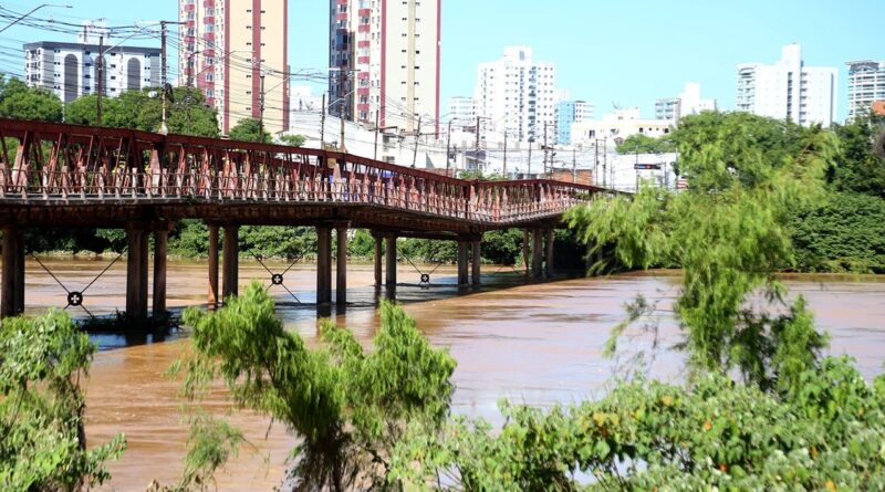 Campos avança na recuperação da Ponte Barcelos Martins com nova vistoria técnica