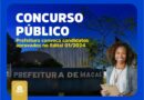 Macaé convoca aprovados em concurso público para apresentação de documentos