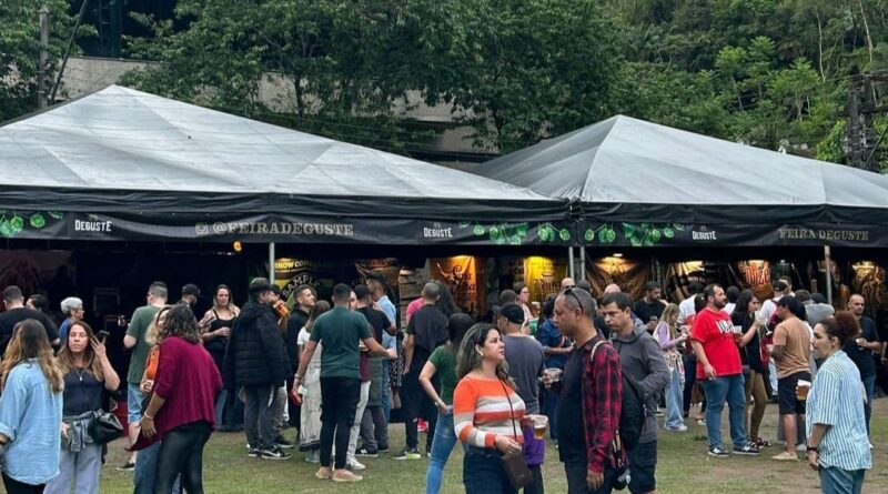 Feira Deguste celebra a música brasileira com edição especial em Petrópolis