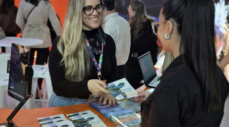 TurisAngra participa de feira internacional em Buenos Aires para promover destino no exterior