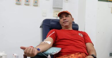 Hemonúcleo Costa Verde mantém alerta e pede novos doadores de sangue em Angra