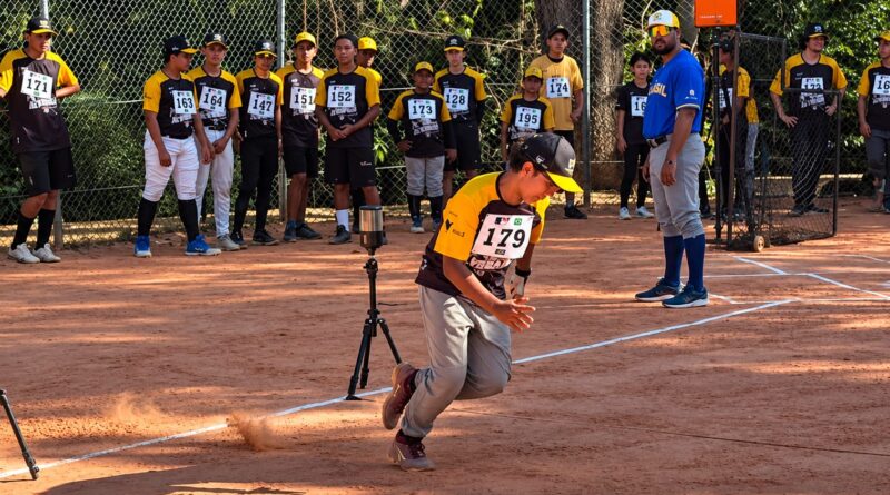 MLB Brasil promove seletivas para descobrir jovens talentos do beisebol no Rio
