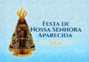 Angra dos Reis celebra Nossa Senhora Aparecida com missas, shows e corrida