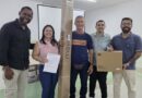 Escolas municipais recebem kits multimídia para reforçar recursos pedagógicos