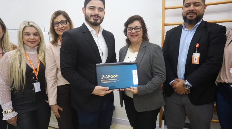 Niterói usa inteligência artificial para identificar risco de amputação em pacientes com diabetes