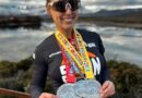 Atleta de Petrópolis conquista segundo lugar na Ultra Paine 2026, no Chile