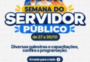 Nova Friburgo prepara programação especial para o Dia do Servidor Público