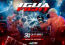 Iguaba Grande recebe evento de artes marciais com mais de 20 combates neste sábado