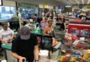 Alta nas vendas de alimentos reacende debate sobre apostas on-line e consumo das famílias